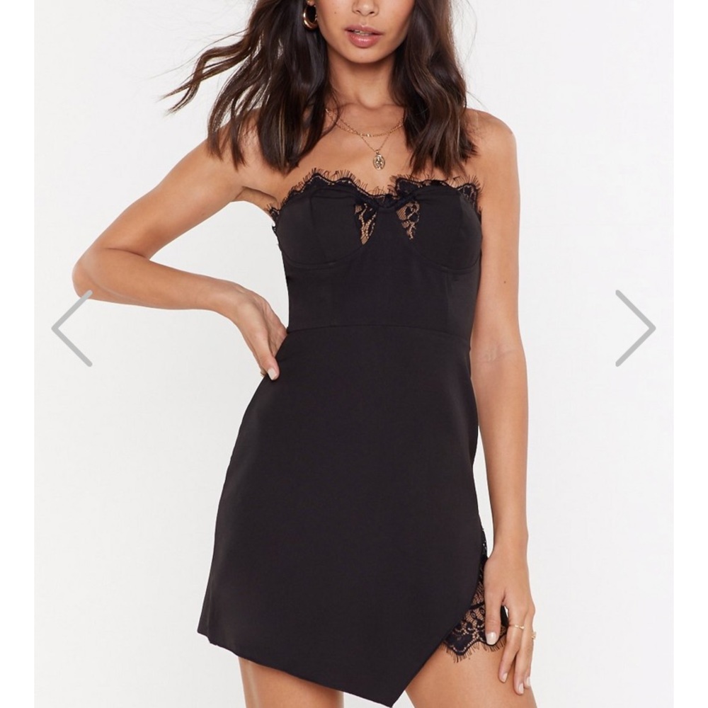 Nasty Gal See You There Mini Dress